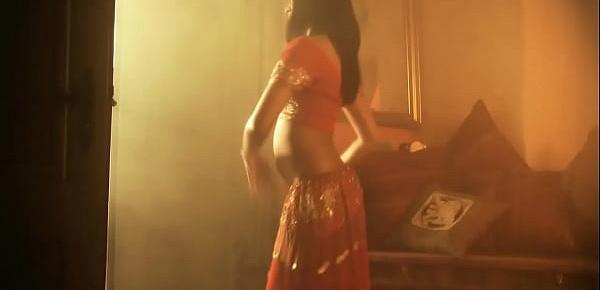  Innocence And Love From Erotic India Dancing Gracefully